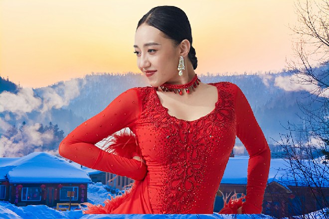 刘唐眼睛微微眯了一下，红色妖姬问这话是什么意思，试探我么