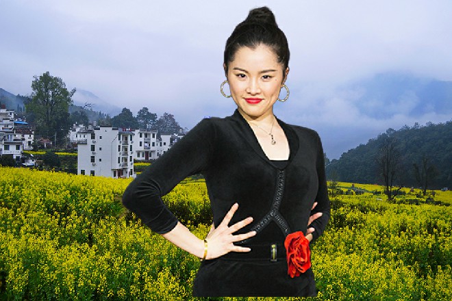 熊霸看着若依身上这身便宜的运动服，就不太相信他的话