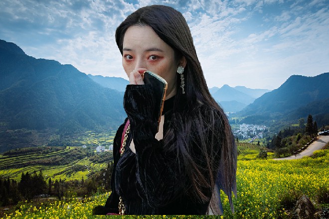 贞德把头扭到了一边，你只会妖言惑众我才不要被你蛊惑