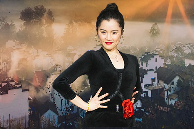 霍莺莺斩钉截铁地说道：只要能跟你在一起，哪里都可以