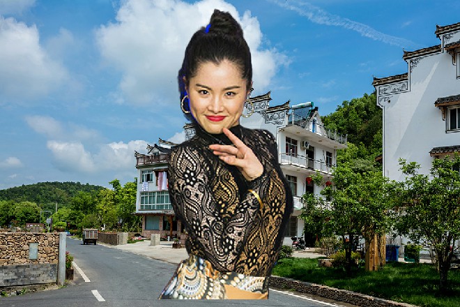 苏曼s摸着下巴，长得有点老，我还因为是练功走火入魔的事