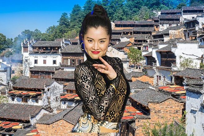 红色妖姬吹了声口哨，我这辈子要是能有狗仔队追着，那也值了