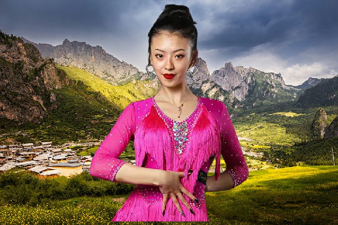 这些人若依并不熟悉，但他们的衣服多少有些还是认识的