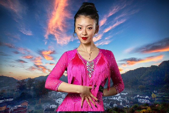 靠，你当我是驴呢这里是郊区啊，要走到天黑啊大小姐