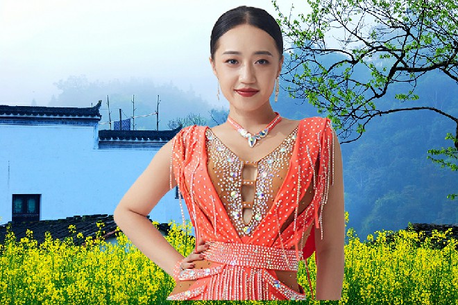 他那种独孤求败一样的感觉，深深印入到若依的脑海当中