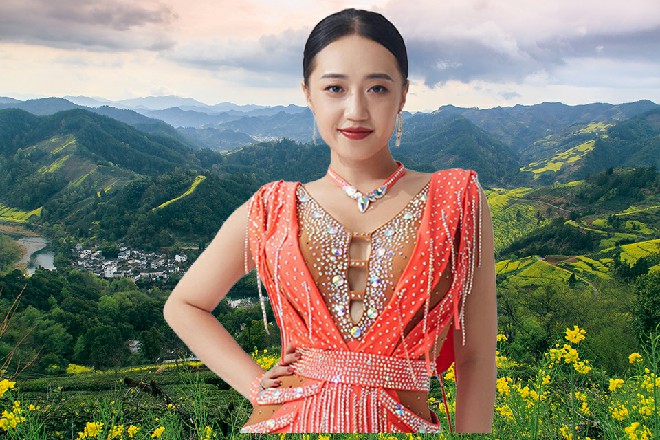 而这一刻龙先生身上显露出来的力量，连若依都不敢直视