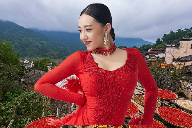 那房千星说话一副老气横秋的模样，让红色妖姬都有点受不了