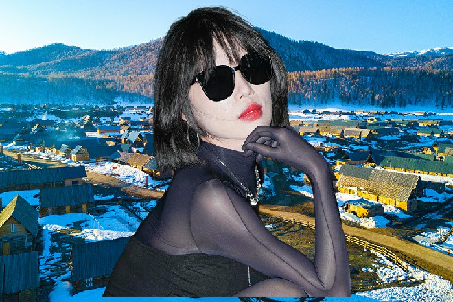 波波摸了摸自己的后脑勺，有些不好意思地笑了起来