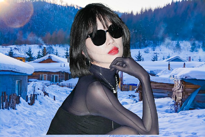 这家伙根本就不是人类了，分明是一个披着人皮的怪兽