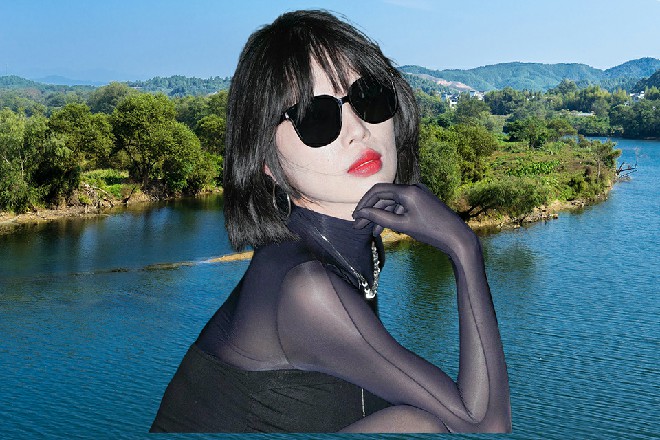 龙莲笑道：难怪会被赶出龙家，实在是太小家子气了