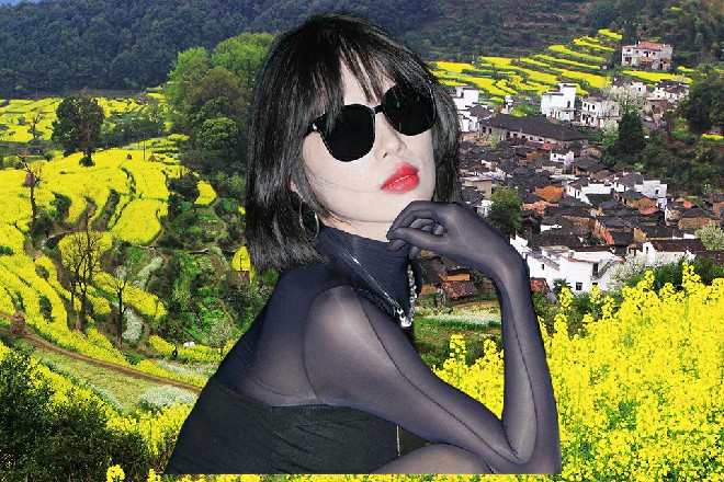 若依深深地喘了两口气，感觉方才就像是一场噩梦一样