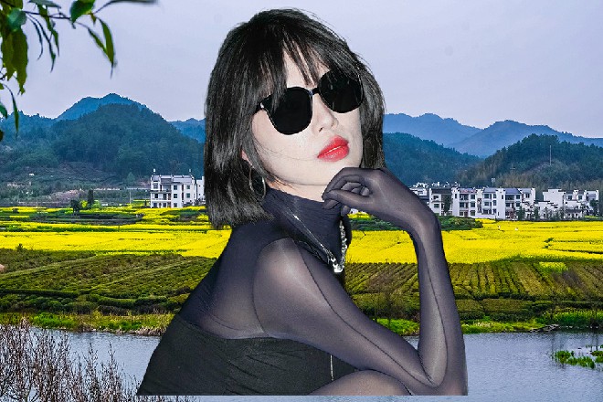 若依忽然活动了一下筋骨，我还没运动够呢，现在刚开始