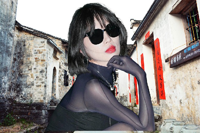 安静最后只丢下一句话，就急匆匆地冲进了卫生间当中