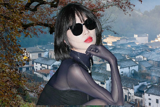 若依心说自己胡思乱想也没有用，莫不如直接问出来算了