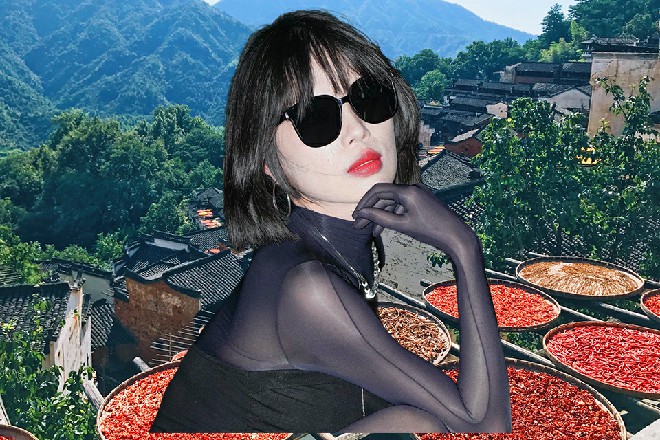 朱雀硬着头皮说道：让你指挥就你指挥，我会怕你么