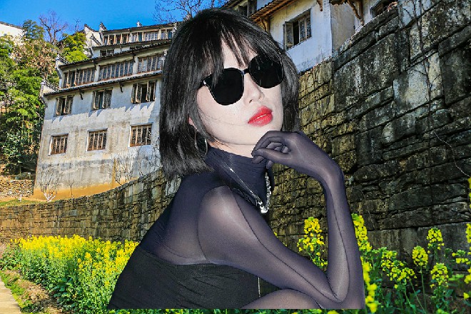 若依笑起来，我跟林先生这么投缘，自然会经常光顾才是