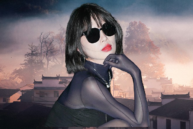 说着，罗芙直接一甩手，上百把剑影出现在她的左右