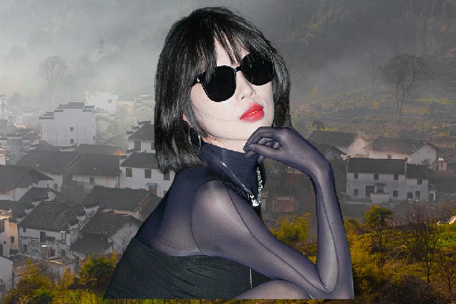 但经纪人赶忙拉住了陈佳音，marry，你要去哪里啊