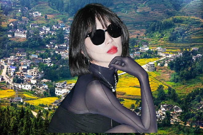 算命的往这凑什么，我们府里没什么让你算的，赶快走