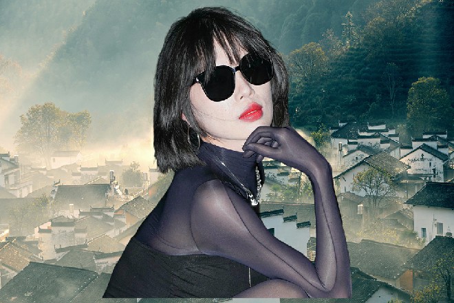 狼牙枪口对准了远处，却发现那个枪手并不在自己判断的地方