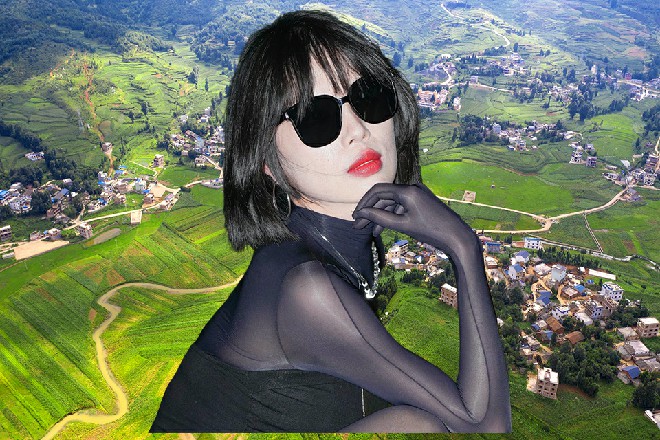 南海里可是有怪鱼啊，我们这些个小人物哪里能应付啊，