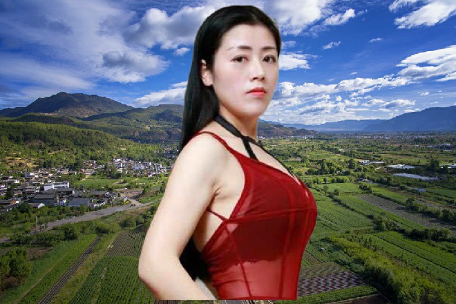 这小子赶忙站直了身体，高声说道：以后就跟着大哥混了