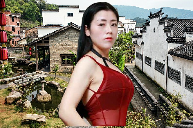 红色妖姬愣了一下，山下的生活，貌似，完全就是两个世界啊