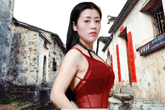 只是出于对邻居的关心，嗯，起码他自己是这么想的