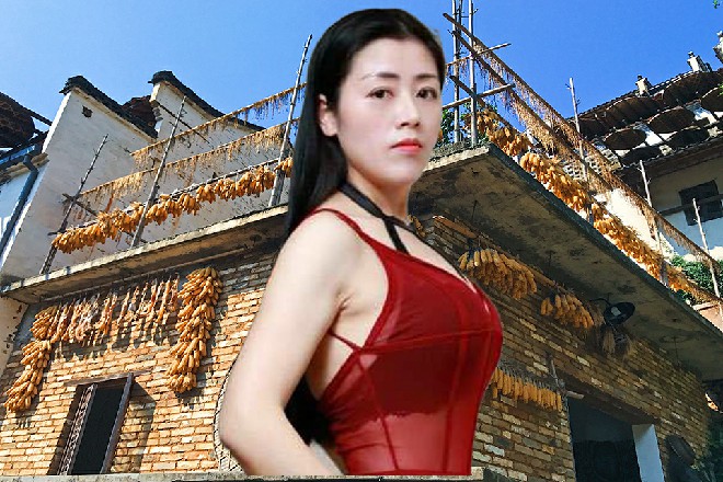 不知道的人，还以为他是从哪个大山里跑出来的野人呢