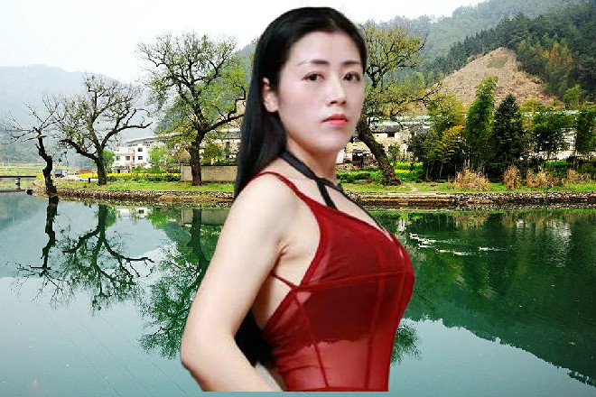 周围的人都干瞪眼，谁也不想在下一局遇到这么剽悍的女人