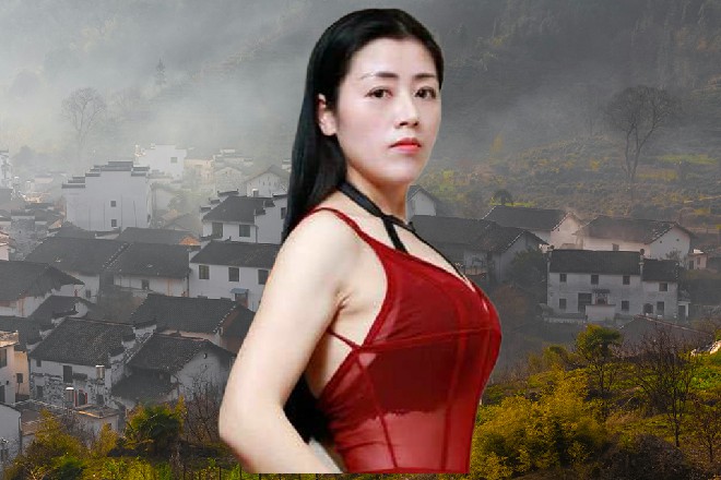 惠子终于忍不住了，站了起来，抬手给了丁磊一个大嘴巴