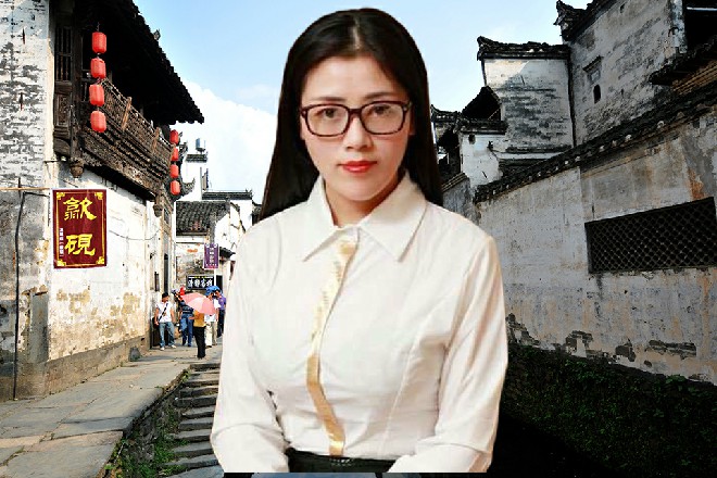 啊，他是王将军亲自找来的新人，现在放在黄字部，