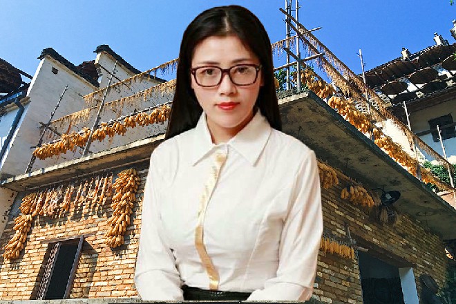 而这时候，若依又弹了道剑气出去，打在另一边的剑锋上