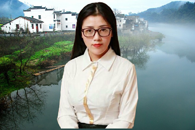 苏曼s很快放下电话，看着大源惠子那充满期待的目光，说道