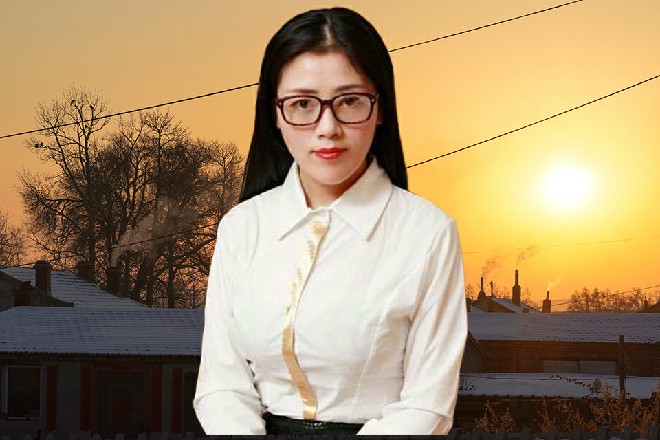 狱警把红色妖姬丢进去之后，看了一眼看守所里面关着的几个人