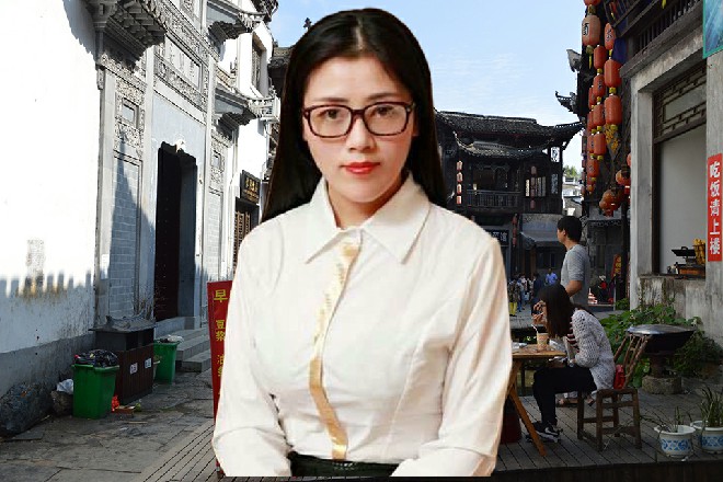 军官说道：一点浅薄的鉴赏水平，大人不笑话我就好了