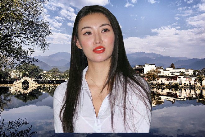 绿发男子已经萌生了退意，但狠话还是要先放出来的