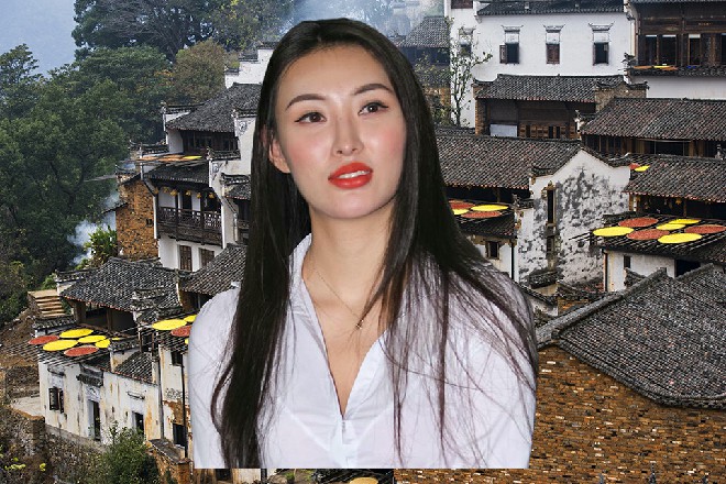 瑞兽相貌美丽，婀娜多姿，实在是天上才能有的绝色