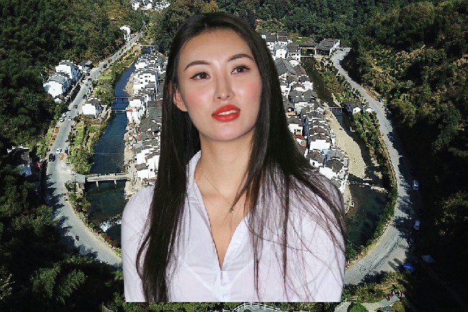 他武皇拳的威力，若依是亲眼看到的，简直就是末日一样