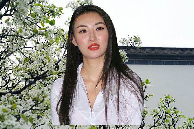 冷优优那双美目不由自主地瞪大了，这，难道是，