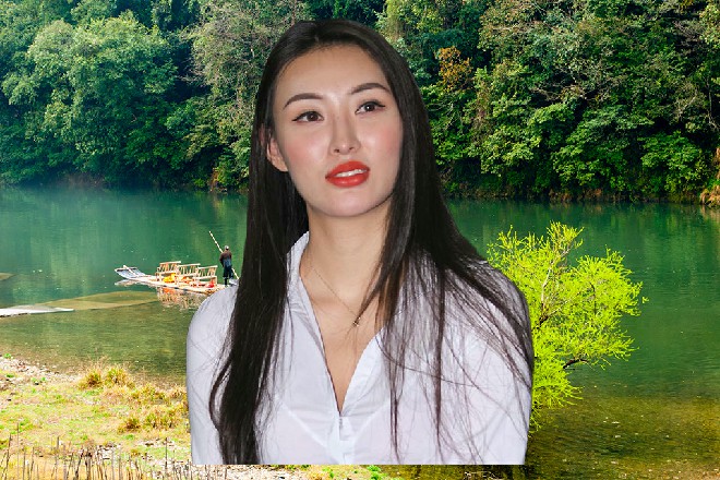 若依笑起来，我跟林先生这么投缘，自然会经常光顾才是