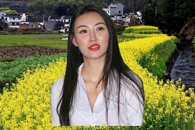 何燕都要喘不过来气了，她还是第一次感受这么快的轻功