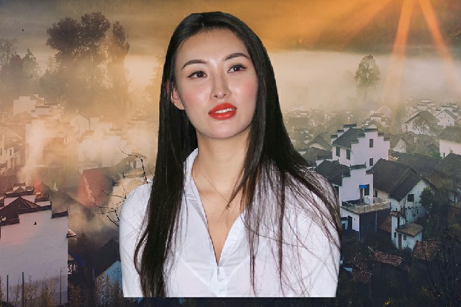 如同针灸一样，王玥慢慢感觉紧张的情绪放松了很多