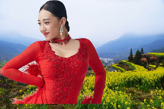 实在是王小姐太美好了，在我心里留下了刻骨铭心的位置