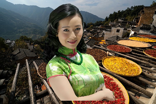 南海神尼一伸手，那神明珠凭空飞起来，落入到她的手心里