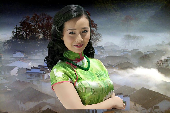 若依忽然不知道该说什么好，这个女人，真的是太傻了