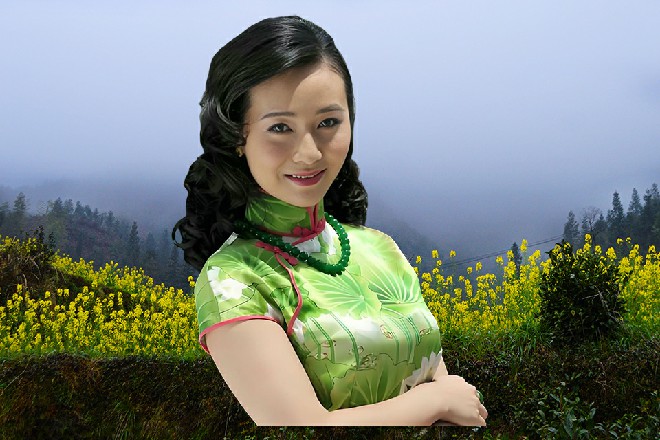 我擦，这女孩了不起，自称哀家，那自己是不是要自称朕啊