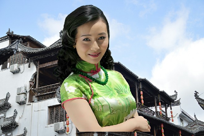 我的叫战龙决，可以说，是跟擒龙诀正好相反的一门武功