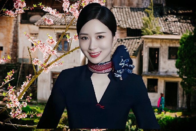 红色妖姬说着，手掌上带着波纹的力量，再次落在了柱子上面