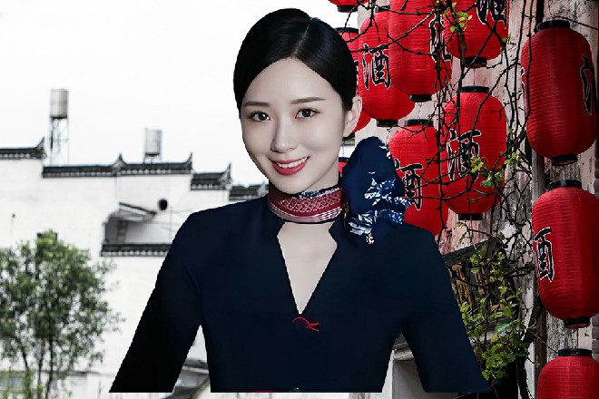 王玥虽然这么说着，却好似吸了吸鼻子，若依忍不住摇头